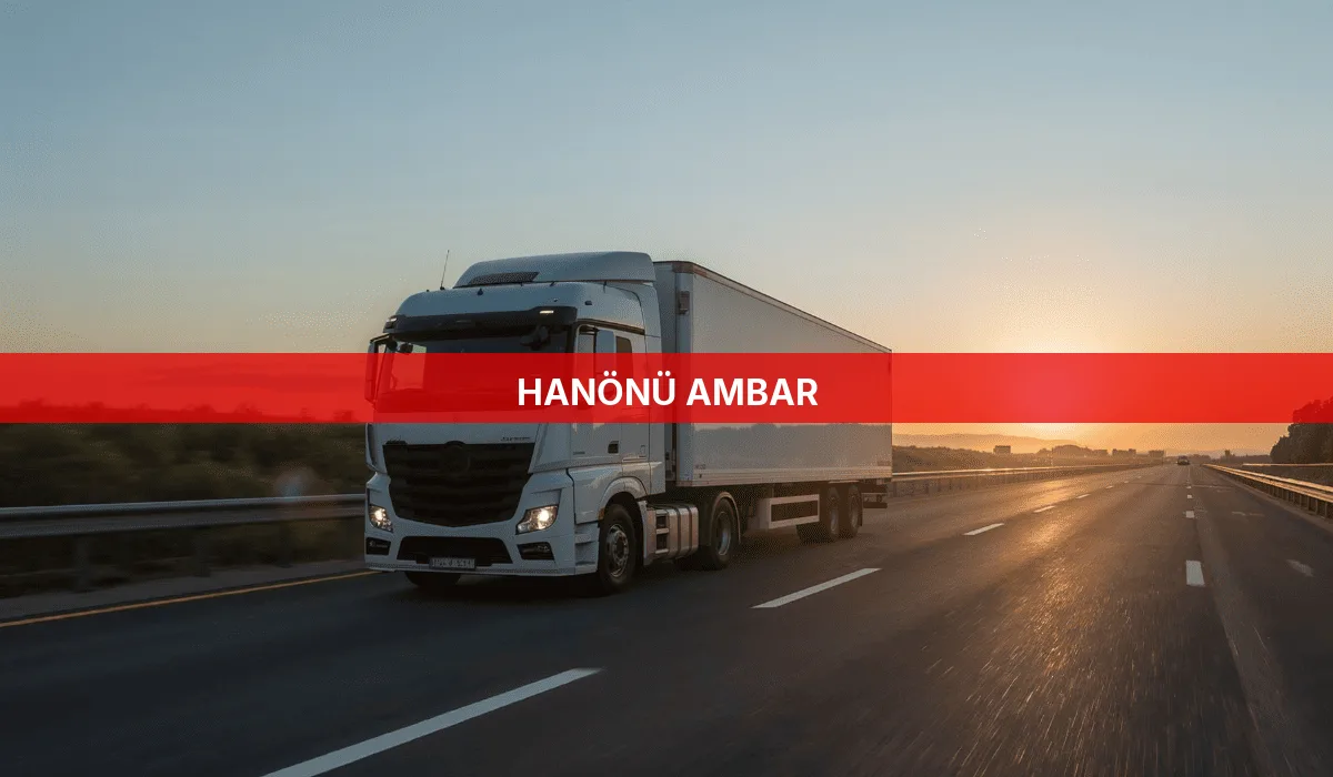 Hanönü Ambar