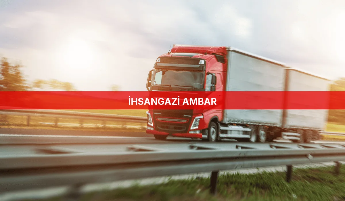 İhsangazi Ambar