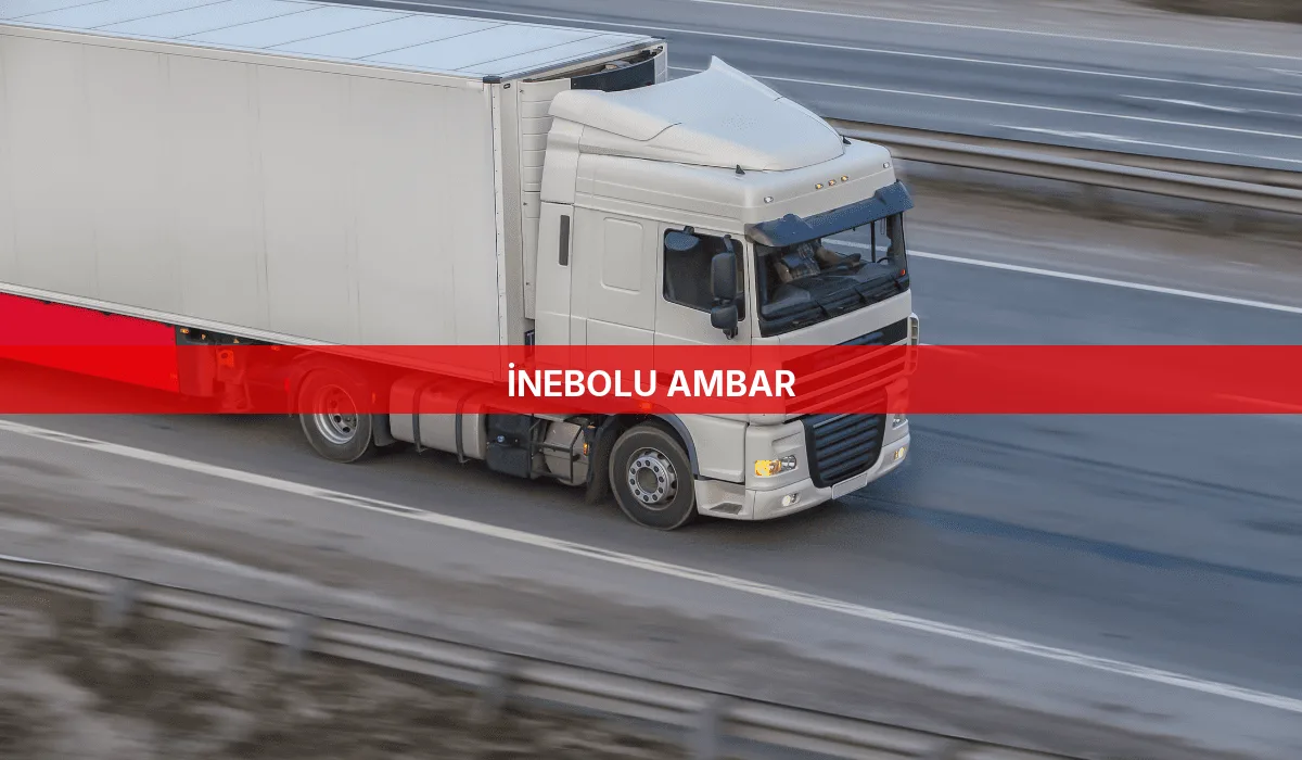 İnebolu Ambar