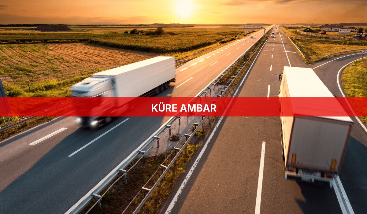Küre Ambar