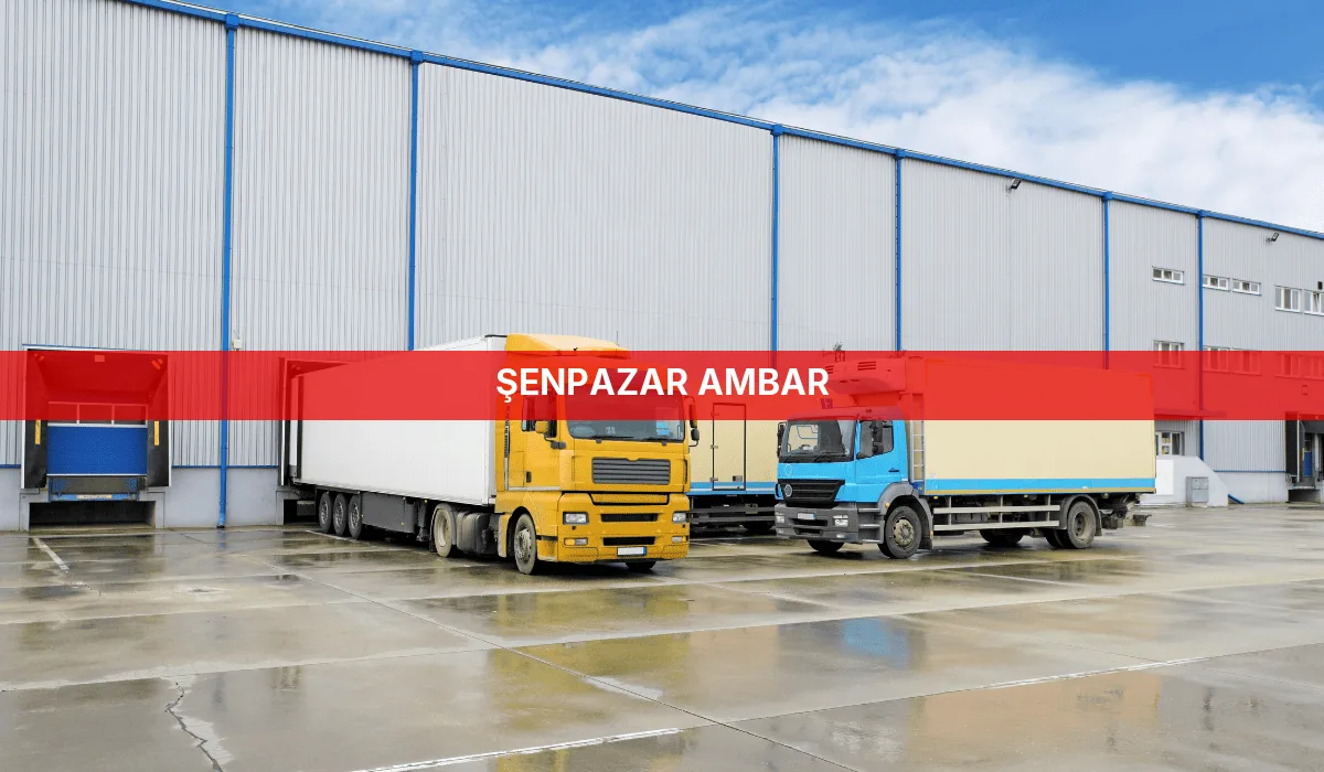 Şenpazar Ambar