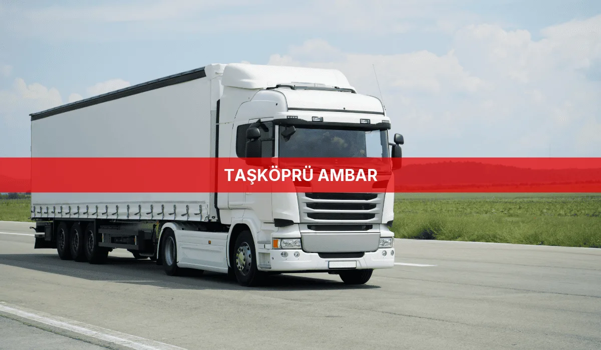 Taşköprü Ambar