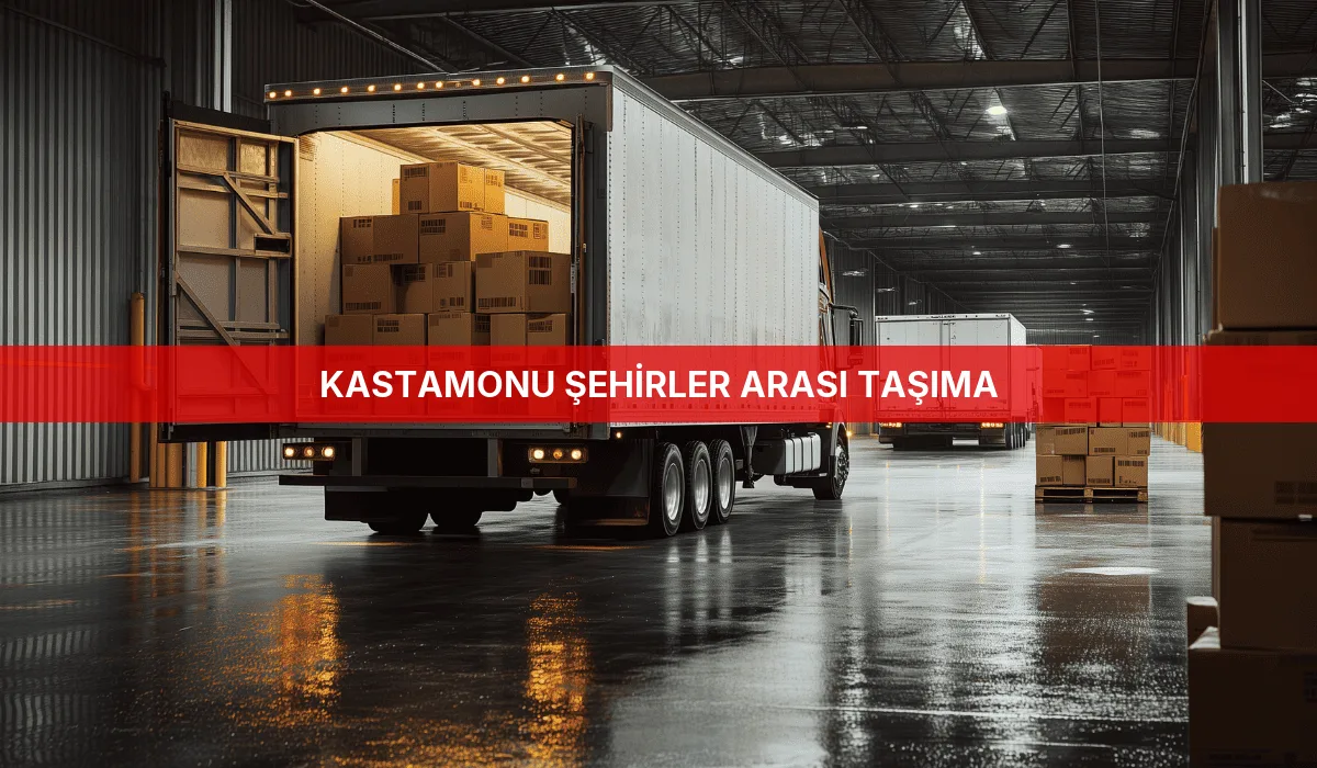 Kastamonu Şehirler Arası Taşıma